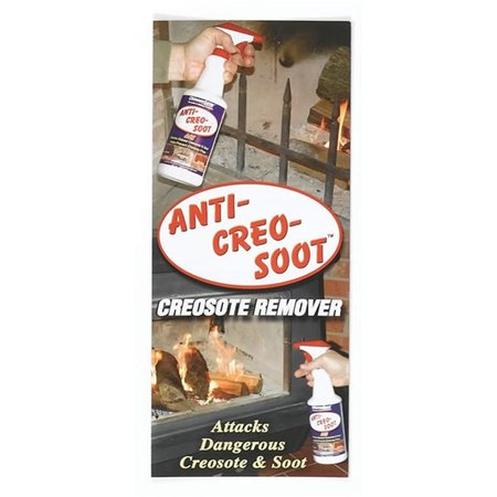 CD Saver Systems Anti-creo-soot Flyers Pack of 100, 100PK 99379